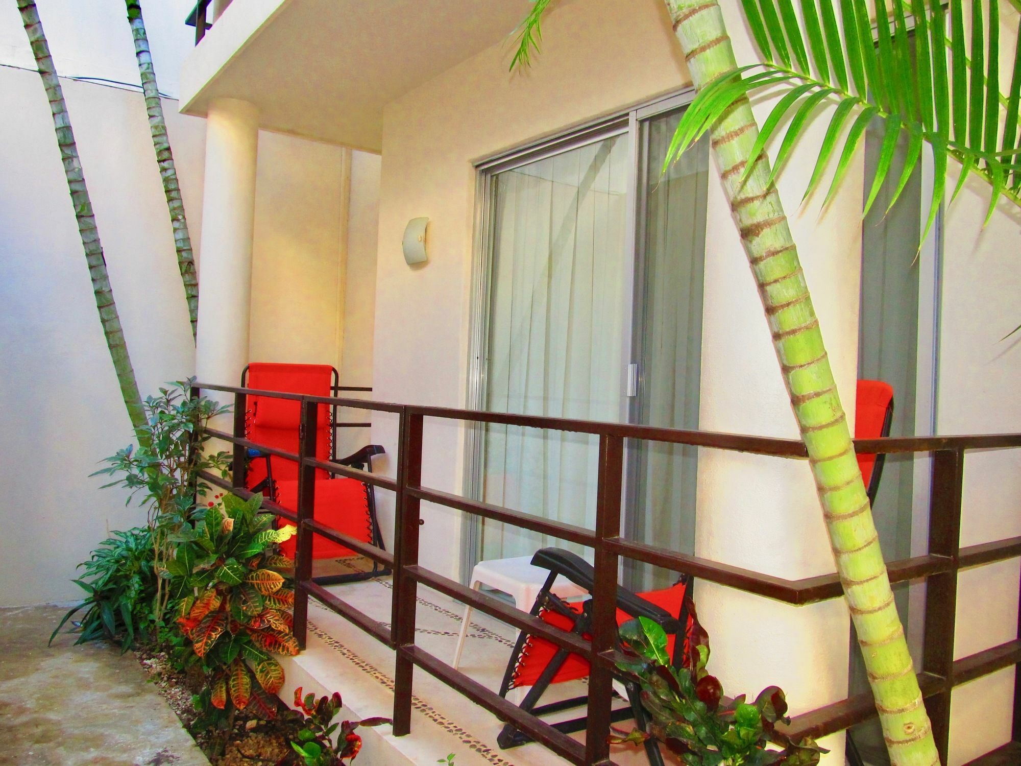 Aqua Terra - Quiet Condo For 4 Playa del Carmen Buitenkant foto