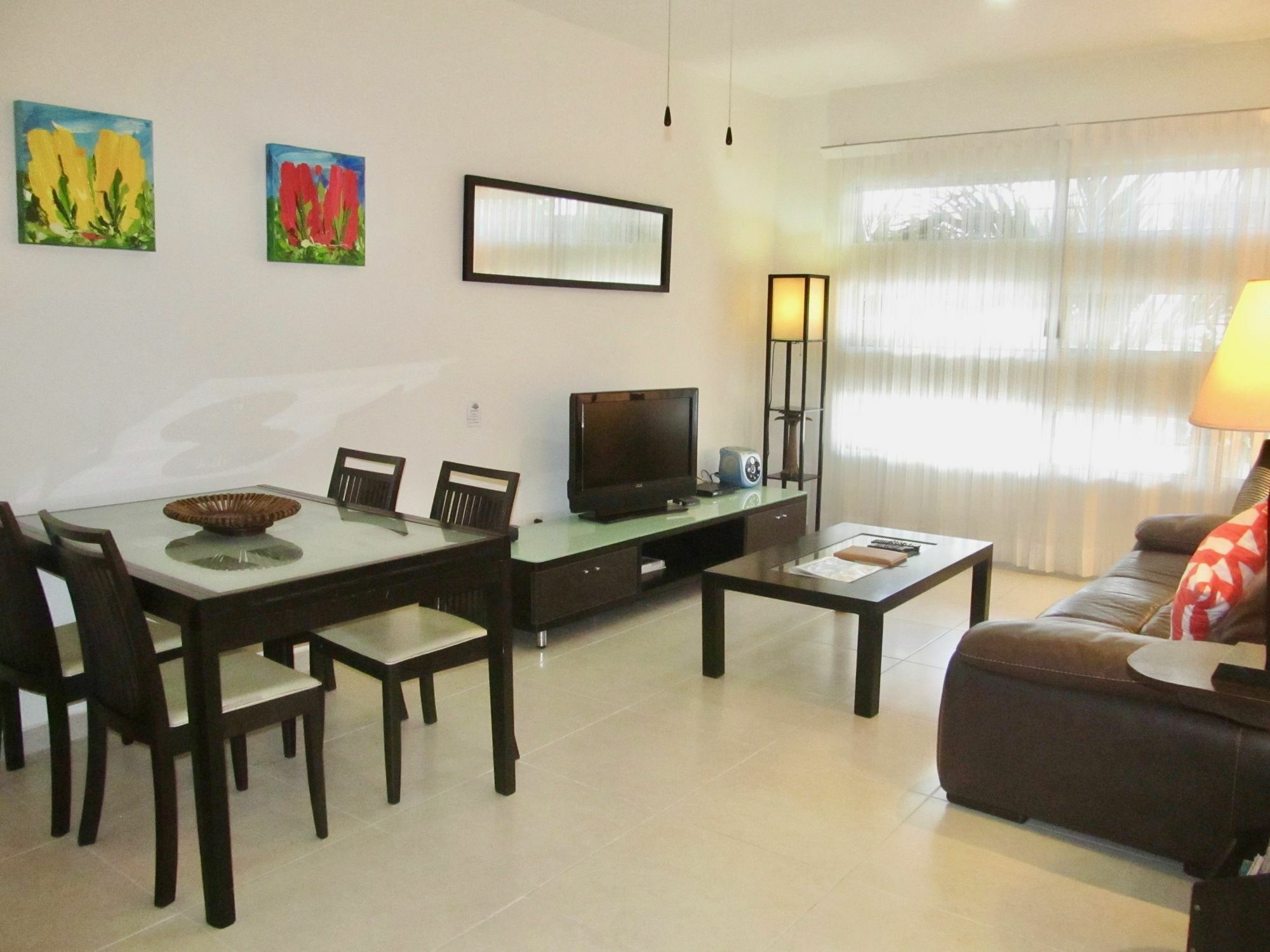 Aqua Terra - Quiet Condo For 4 Playa del Carmen Buitenkant foto