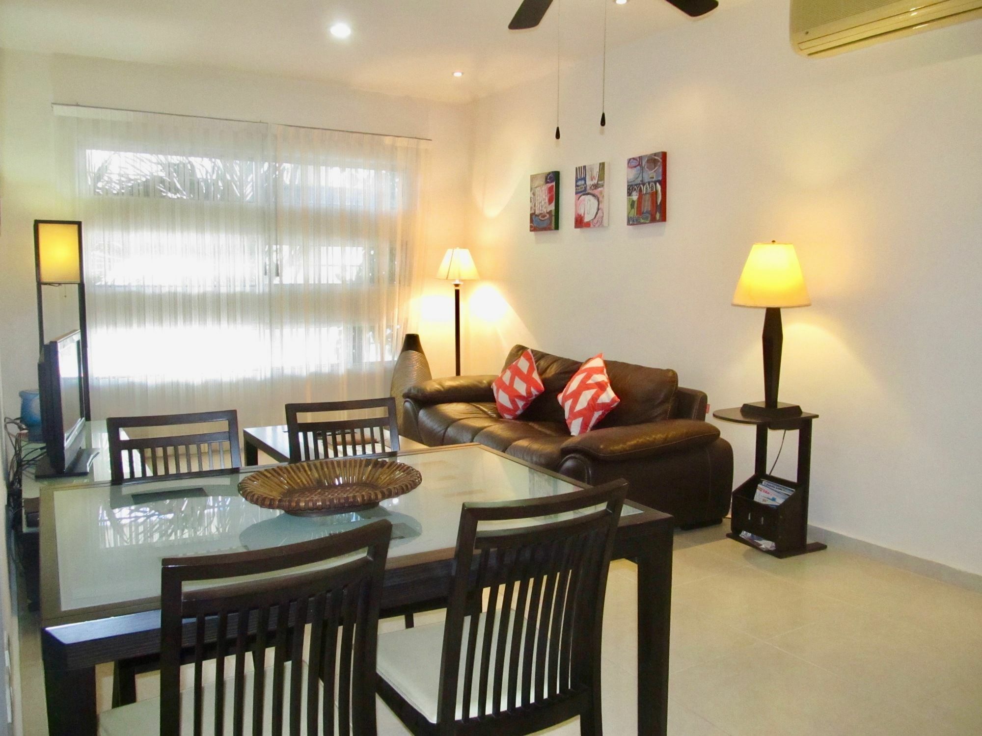 Aqua Terra - Quiet Condo For 4 Playa del Carmen Buitenkant foto