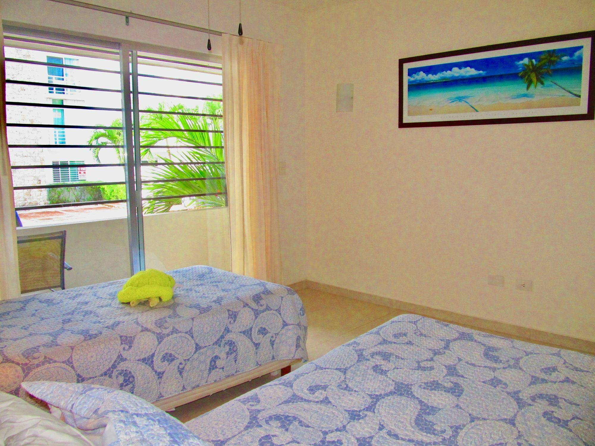 Aqua Terra - Quiet Condo For 4 Playa del Carmen Buitenkant foto